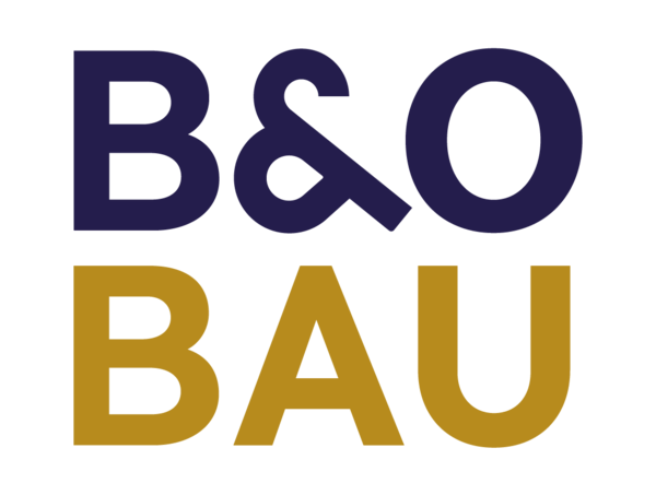 Logo: B und O Gruppe